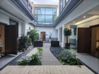 Fulang AetherLounge Homestay (Liupanshui Railway Station Wanda Plaza) - Kitchen