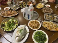Beihai Xiaoyao Courtyard Homestay (Guantouling Liuxia Village) - บังกะโล