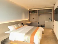 Lingshan Wuli River View Grand Hotel (Wuli Town Bus Station) - 2-Star