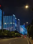 Fuzhou Changying Hotel (Yantaishan Financial Street Wanda)