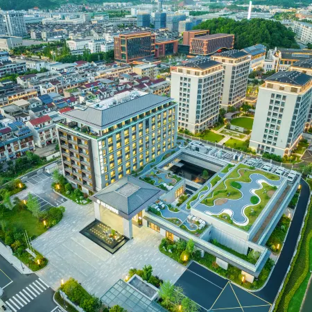 Blue Town . Royal Azure Holiday Hotel