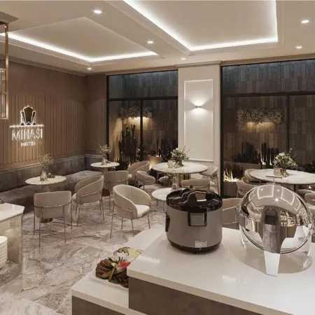 Minasi Grand Hotel Отели рядом с достопримечательностью «Тюрьма Хоало»