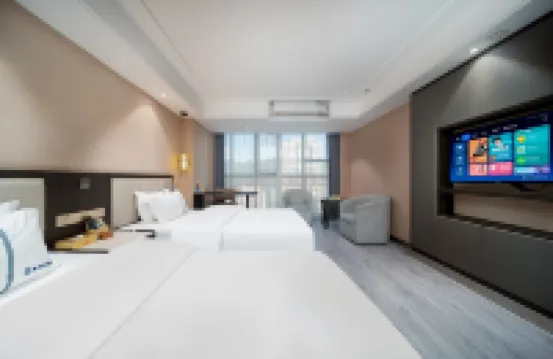 茘波皇海福ホテル（茘波古鎮鄧恩銘故居）