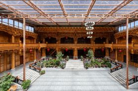 Jisong Dengzhu Tibetan Culture Experience Manor