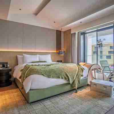 溧陽曲禪裏方庭酒店 Rooms