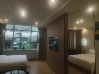 Yushang Garden Zhixiang Hotel Hotels in Minxian