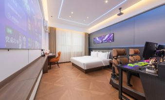 Xunmeng Ins Hotel (Jinwei Shopping Plaza)