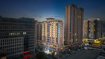 SU CHENG HOTEL Hotels near Memorial Archway of Dutiful Son Wang