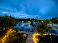 heilihesenlinwenquandujiazhongxin Hotels in Ningcheng