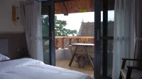 Wengji Liushijiu Hao Homestay Hotel dekat The Old Bulang Ethnicity Village of Wenji