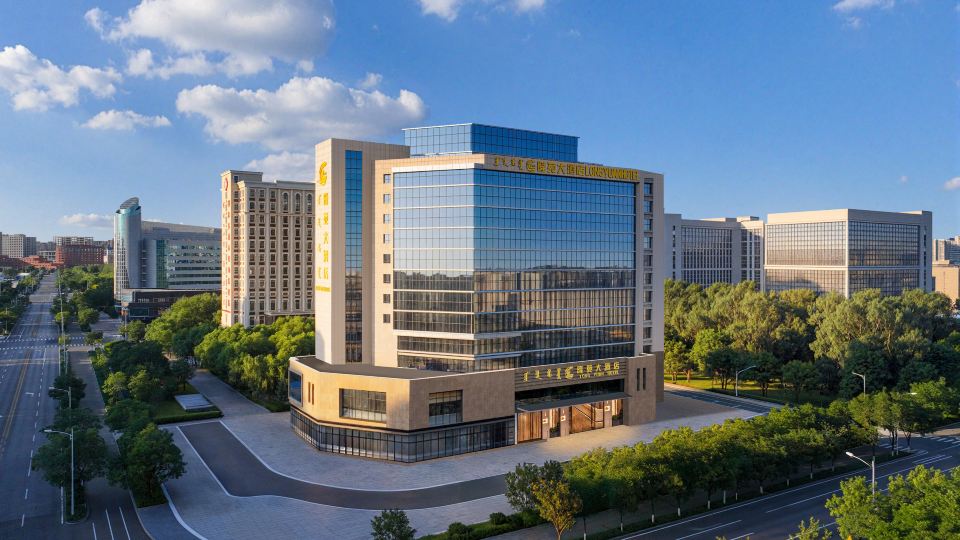 Longyuan Hotel