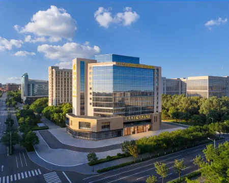 Longyuan Hotel Hotels in Ordos