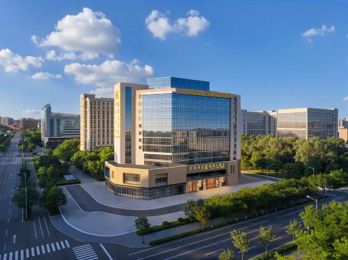 Longyuan Hotel Hotels in Ordos