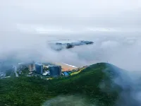 Duogao Four Seasons Mixiang D⁺ Hotel (Ningbo Xiangshan Passenger East Station Xiangshan Port Road)