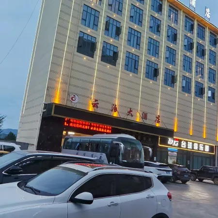 Yun Bo Hotel
