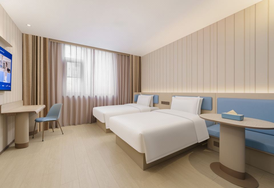 HanTing 호텔 객실