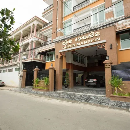 Queen Mansion Apartment & Hotel