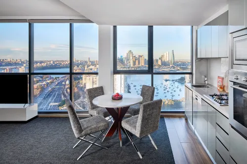 Meriton Suites North Sydney Hotel a Crows Nest