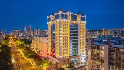 Futai Hotel (Zhangzhou Ancient City) Hotel a 
