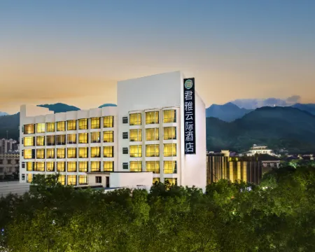 NANYUE JUNYAYUNJI HOTEL Hoteles en Hengyang