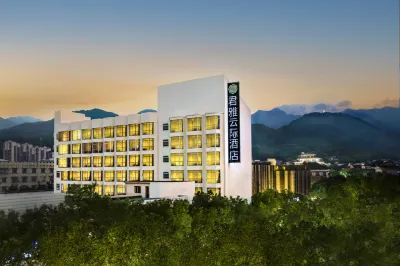 NANYUE JUNYAYUNJI HOTEL Các khách sạn gần Shuilian Cave