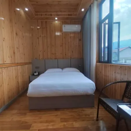 Hefeng Xianmi Gongyuan Homestay