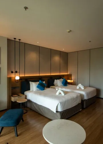 ห้องนิวดีลักซ์