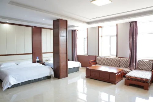 福地隆賓館 Hotels in Bin County