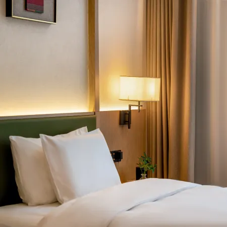 SSAW Boutique hotel Yangzhou East Railway Station