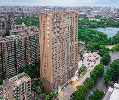 Grace Hotel Hotels in Hengyang