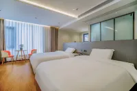 Yangu Slow Time Designer Architectural Boutique Stay (OMG Heartbeat Park)