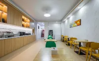 Pudding Yanxuan Hotel (Yancheng Dongtai High speed Railway Station Branch) - breakfast