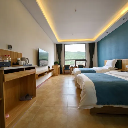 Jigzhi Akang Hotel