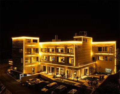 Enshi Lanchuan ・ Yunju ・ Canyon Panorama ・ Designer Light Luxury Boutique Stay (Enshi Grand Canyon) Hotels in Enshi Grand Canyon/Luyuanping