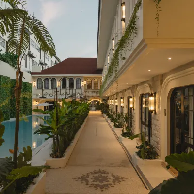 Hygge Hotel and Villas Seminyak Hotels near Umalas