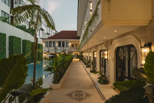 水明漾Hygge酒店和別墅