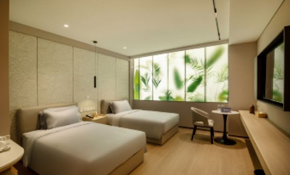 Renjoy Hotel (Beijing Shoudu Eryansuo Sanlitun)