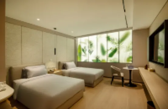 雲居酒店（北京首都兒研所三里屯店） 鄰近日壇公園的酒店