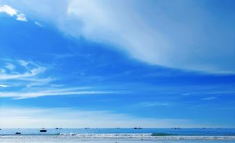 Dongshan Jinluan Langyu WaveWhisper Scenic Apartment (Jinluanwan)