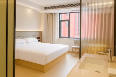 Yudu Business Hotel Отели рядом с достопримечательностью «Wenchuan Museum»