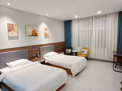 Ushenqi Yunfeng Zicheng Business Hotel Hotel in zona Tuke Passenger Transport Terminal