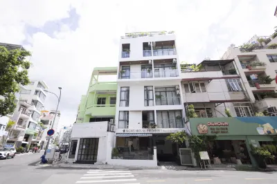 Signy House Premier 1 Tran Hung Dao Temple 주변 호텔