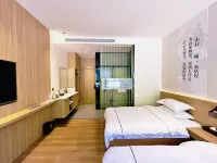 Zituan Shen Yuan Grand Hotel - Gym