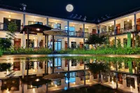 Qihe Courtyard - Swimmingpools