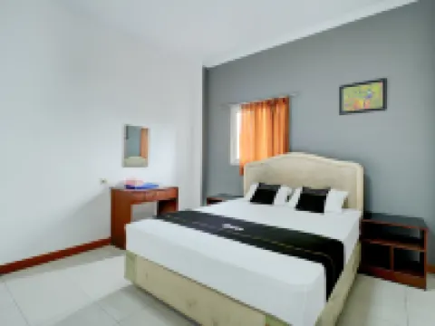 Hotel O Depok near Bhayangkara BRIMOB Hospital Formerly Hotel Mutiara Kelapa Dua Depok Hotels in Depok