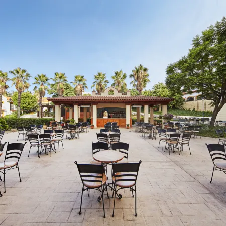 PortAventura Hotel El Paso - Includes unlimited access PortAventura Park & 1 access Ferrari Land