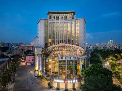 Borrman Hotel (Yangjiang Baili Plaza Branch) Hotels in Baili Plaza