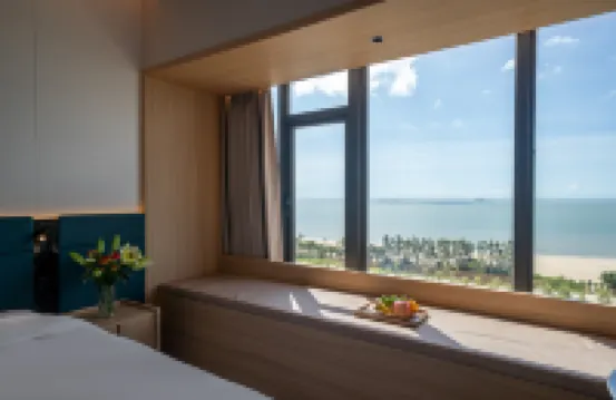 柏納S酒店（泉州惠安玉沙灣店）