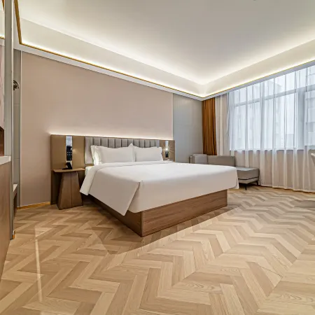 Starway Hotel (Linxia Bafang Thirteen Alleys)