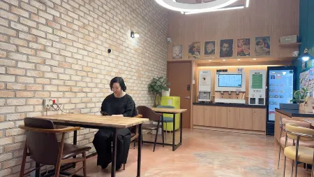 Shine Hotel Incheon Airport